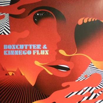 Boxcutter & Kinnego Flux - Kinnego Records