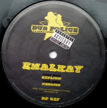 Emalkay - Dub Police Records