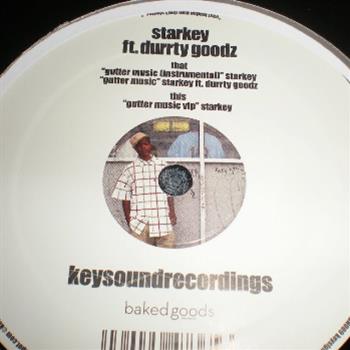 STARKEY - Keysound Recordings