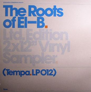 El-B - The roots of EL-B - Tempa