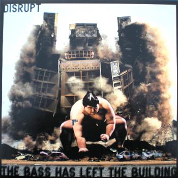 Disrupt - The Bass Has Left The Building LP - Jahtari