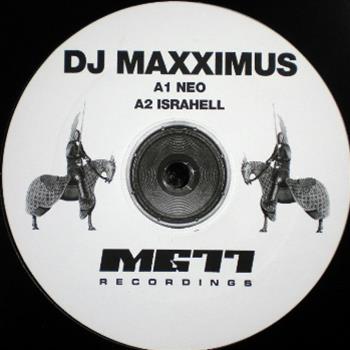 DJ Maxximus - Mg77 Recordings