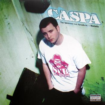 Caspa - Sub Soldiers