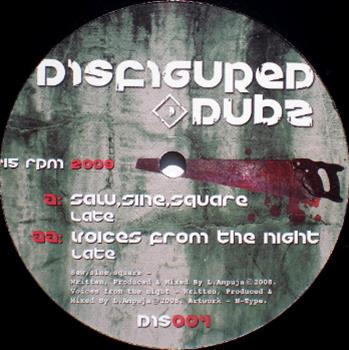 Late - Disfigured Dubs