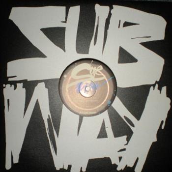 Subscape  - Subway Sounds