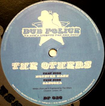 The Others - Dub Police Records