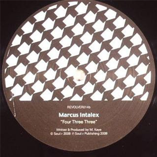 Marcus Intalex - N/A