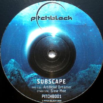 Subscape - Pitch Black