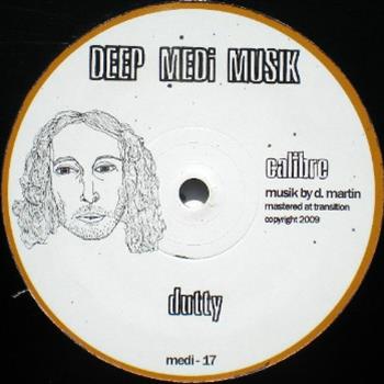 Calibre  - Deep