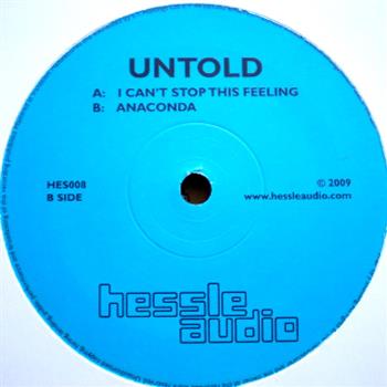 Untold - Hessle Audio