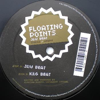 Floating Points - Planet Mu