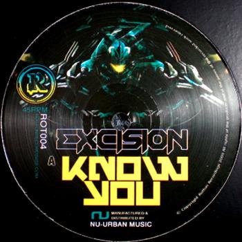 Excision - Rottun