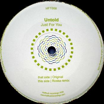 Untold - Hot Flush