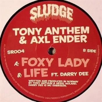 Tony Anthem / Axl Ender - Sludge Records