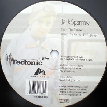 Jack Sparrow - Tectonic Recordings