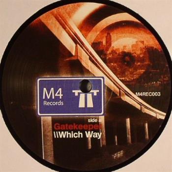 Dubstep Sale!Gatekeeper / Gatekeeper n Grilza - M4 Records Dubstep Sale!Gatekeeper / Gatekeeper n Grilza - M4 Records
