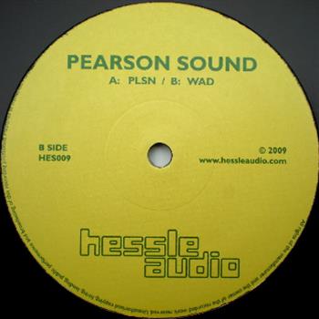 Pearson Sound (Ramadanman) - Hessle Audio