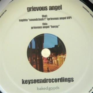 Naphta / Grievous Angel - Keysound Recordings