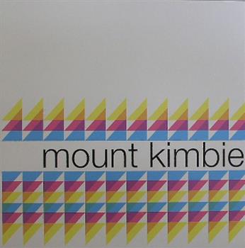 Mount Kimbie - Hot Flush