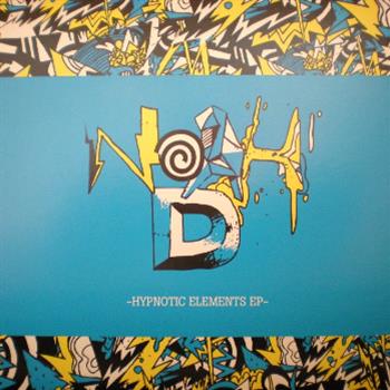 Noah D - Hypnotic Elements EP  - Subway