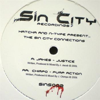 Jakes  / Chimpo  - Sin City