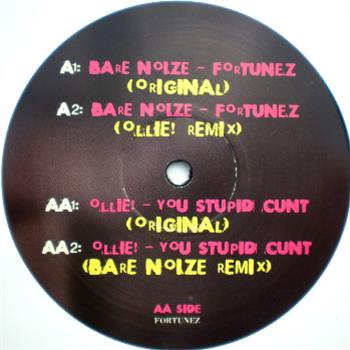 BARE NOIZE / OLLIE! - FORTUNEZ