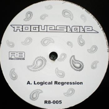 Rogue State  - R8 Records