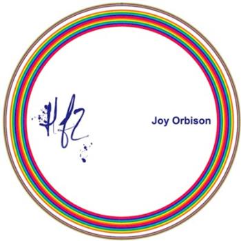 Joy Orbison - Hot Flush