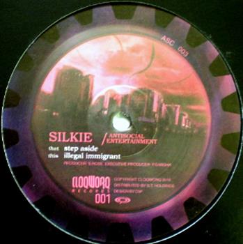 DJ Silkie - Cloqworq Recordings