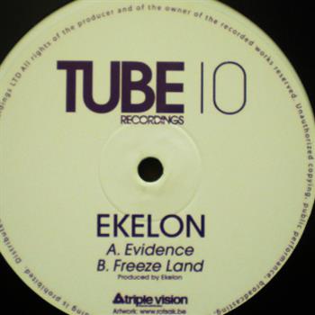 Ekelon - Tube10 Recordings