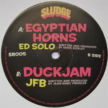 JFB / Ed Solo - Sludge Records