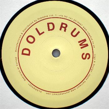 Joy Orbison - Doldrums