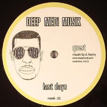 Quest - Deep Medi Musik