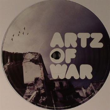 D-RANGED - Artz Of War