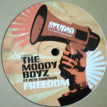 Moody Boyz - Studio Rockers