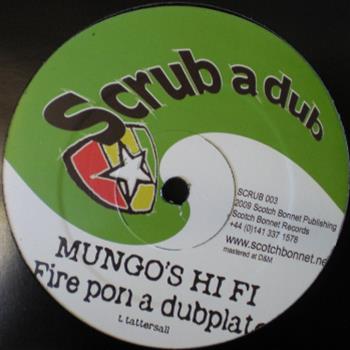 Mungos HiFi / Itchy Robot - Scotch Bonnet Records