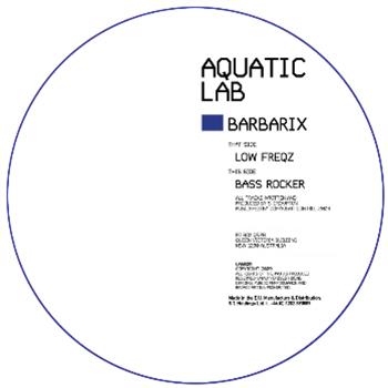 Barbarix - Aquatic Lab Records