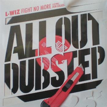 L-Wiz Ft. Don Goliath / Systematic - All Out Dubstep
