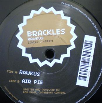 Brackles  - Planet Mu