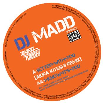 DJ Madd - Boka Records