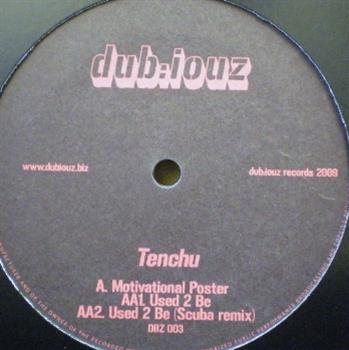 Tenchu  - Dub:iouz Records