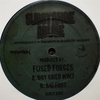 Fused Forces - Substance Abuse