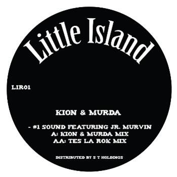 Kion & Murda Ft Jr Murvin  - #1 Sound - Little Island Records