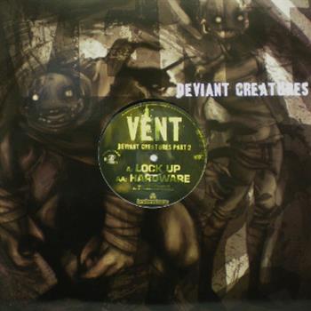 Vent - Devient Creatures Pt 2 - Hardcore Beats