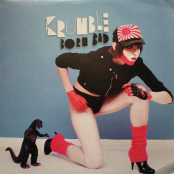 Krumble - Born Bad EP - Invitro Records