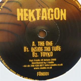 Hektagon - Freaks Of Nature