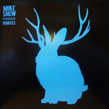 Mike Snow - Black & Blue Remixes   - N/A