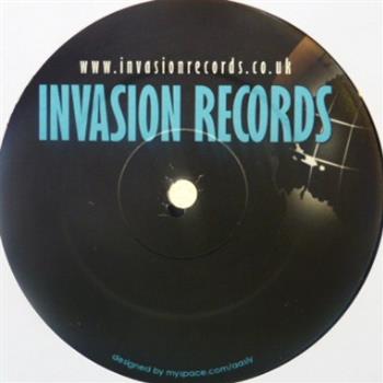 Tadlow - What Is House EP - Invasion Records Tadlow - What Is House EP - Invasion Records