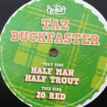 Taz Buckfaster - Rwina Records