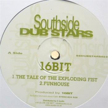 16Bit - Southside Dubstars